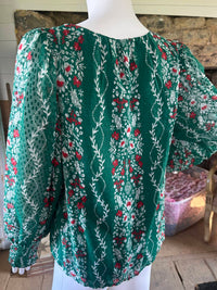 Mary Square - Women's Anastasia Top