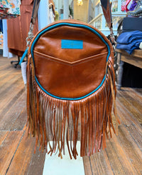 Alexis Drake - Women's Flicka Crossbody Bag