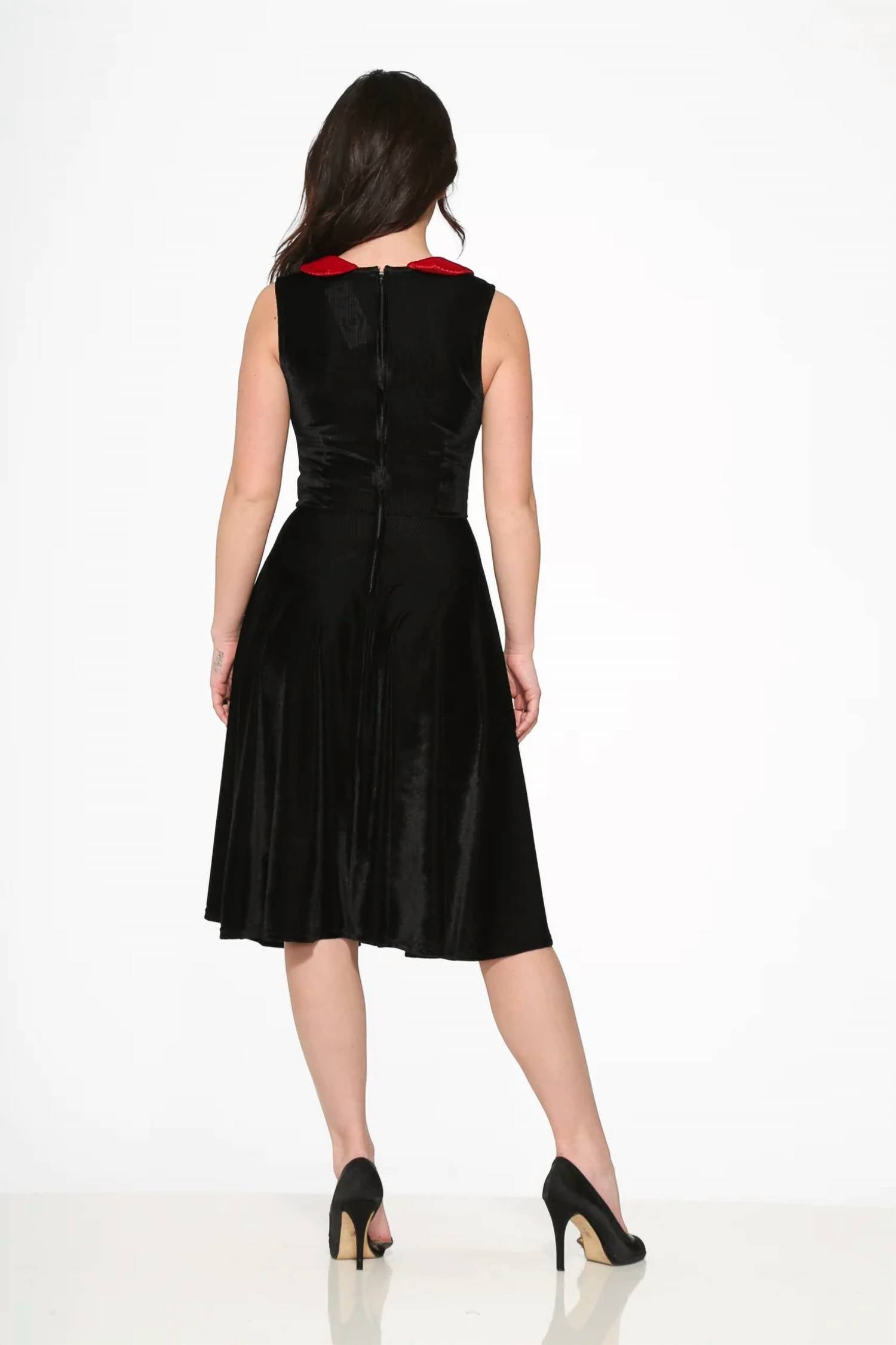 Orchid Bloom - Kurtroy Swing Dress