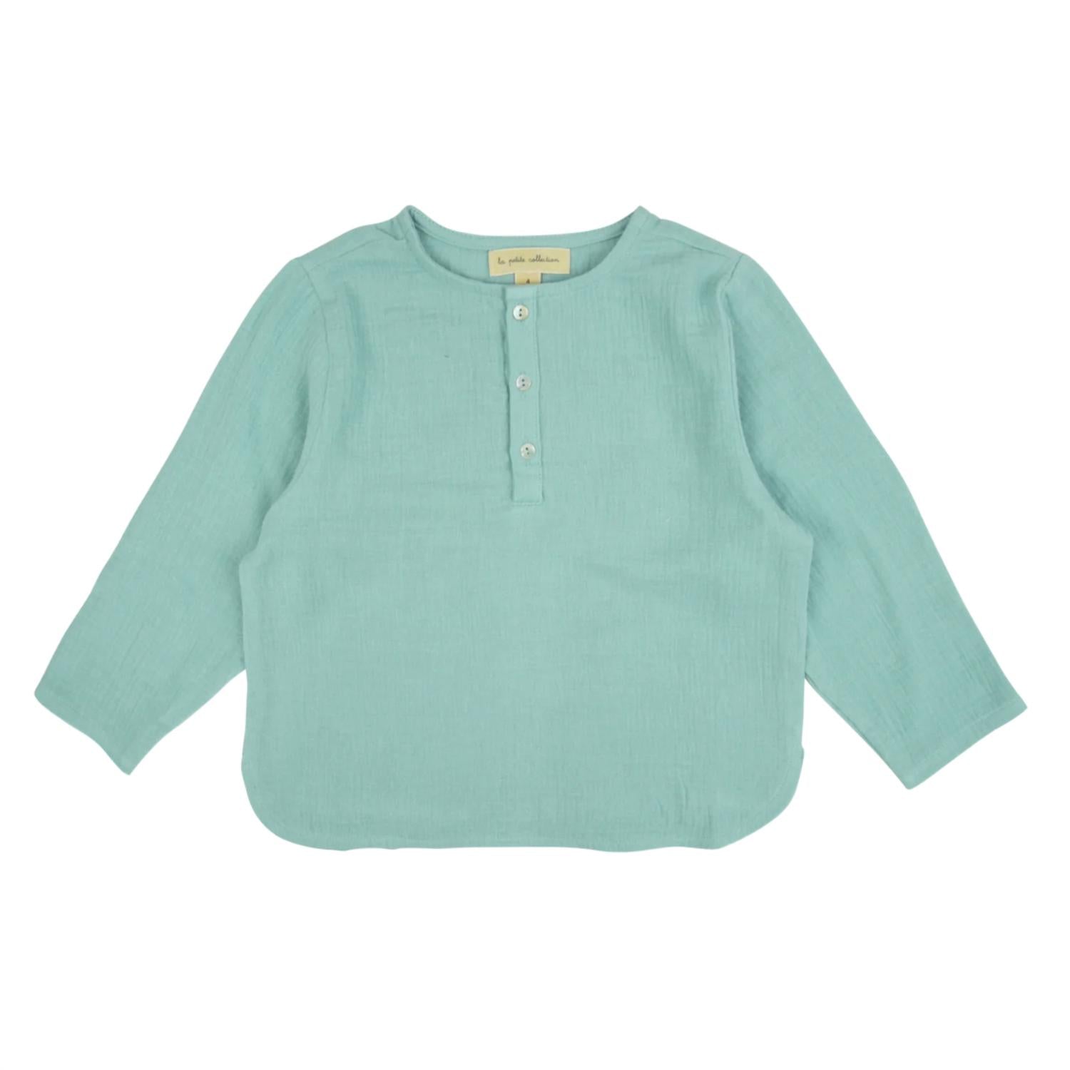 La Petite Francaise - Kid's Kurta Top