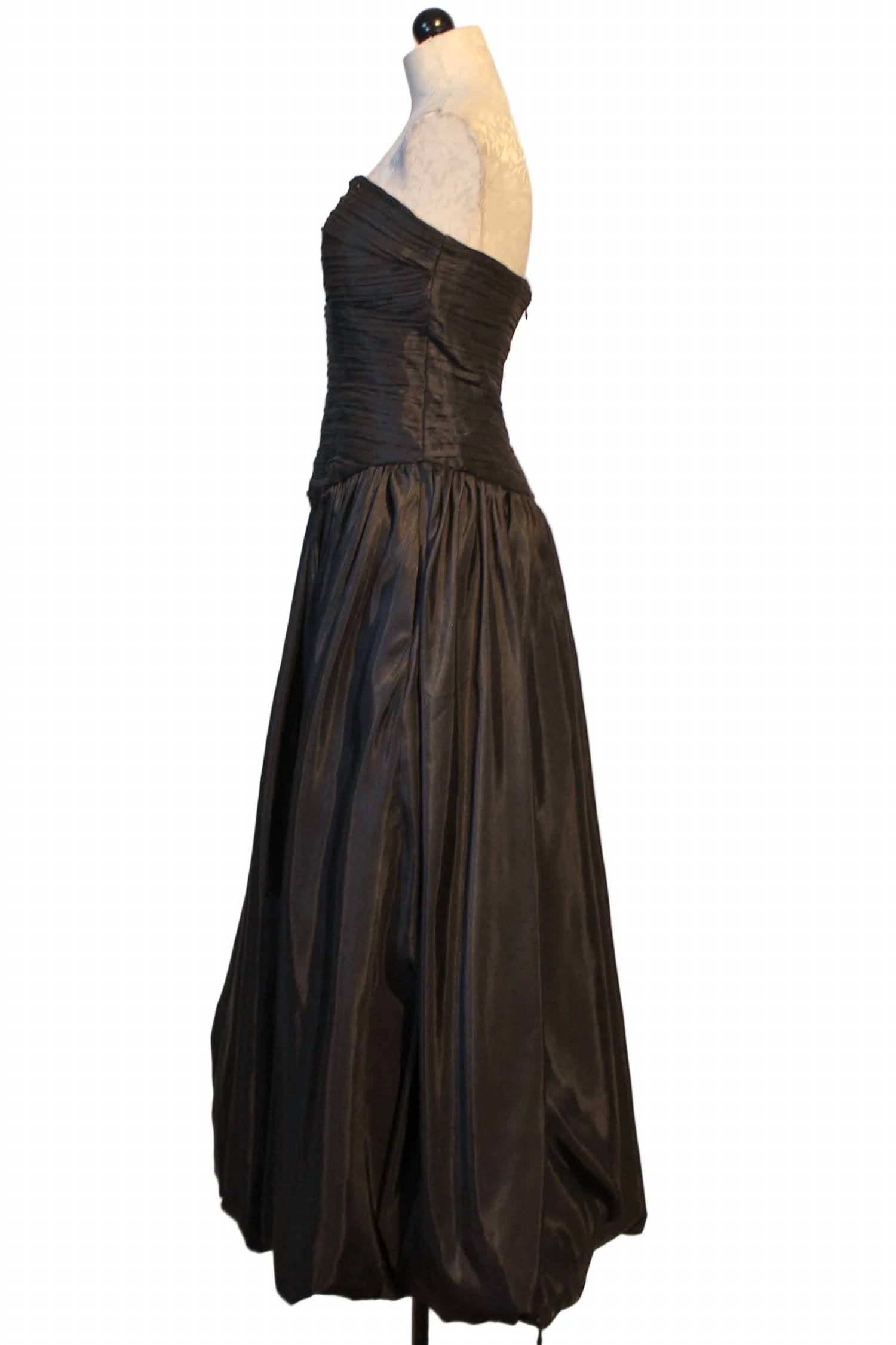 Hutch - Georgina Bubble Cocktail Midi Dress