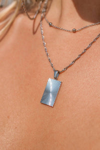 Alco Jewelry - Women's Stainless Steel Necklace