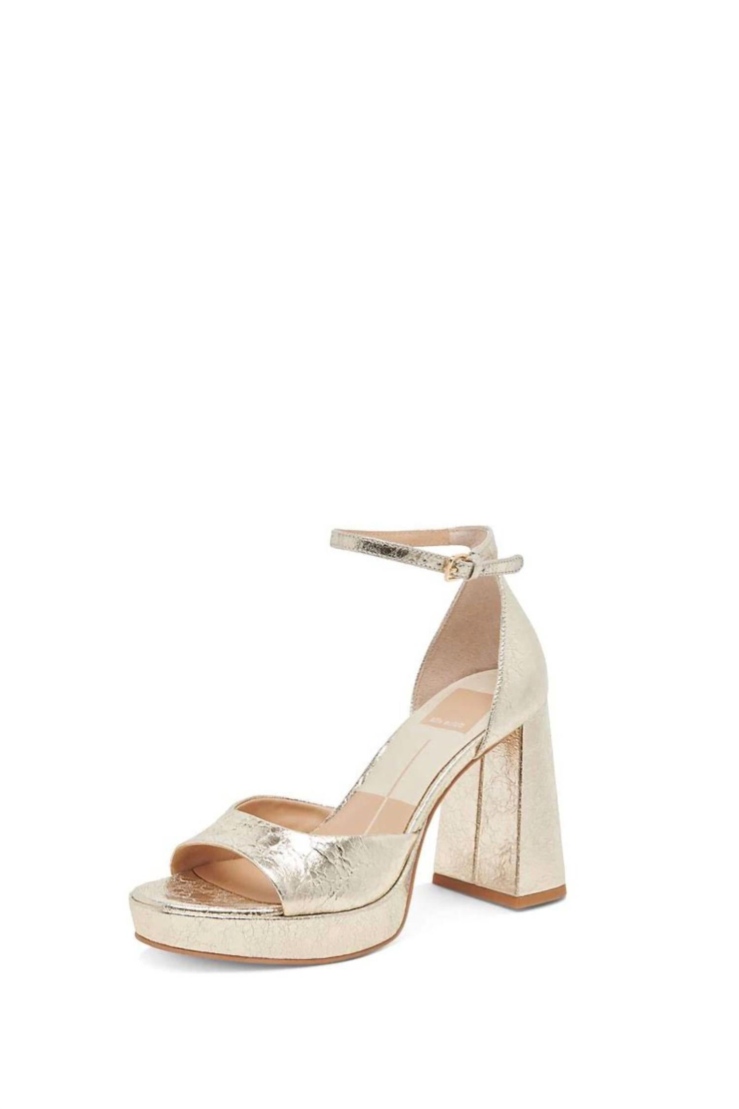 Dolce Vita - Women's Pandro Heel