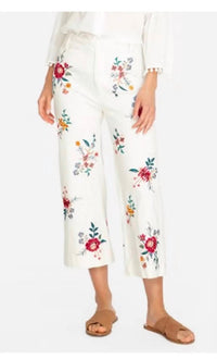 Johnny Was - Veronique Wide Leg Pant