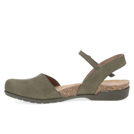Dansko - Women's Rowan Sandal