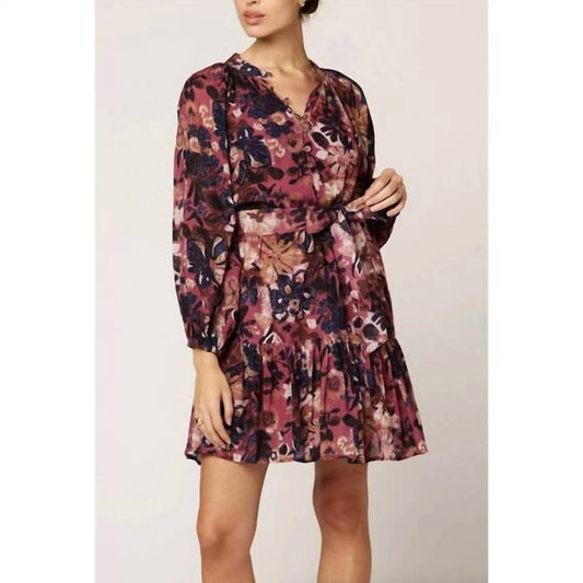 Cleobella - Women's Elvia Mini Dress