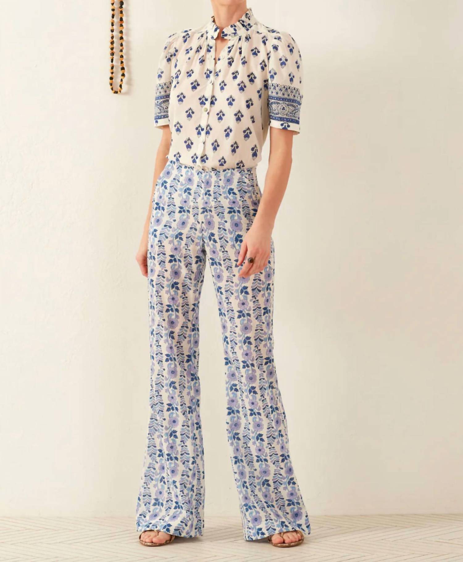 Alix Of Bohemia - Winnie Bhutti Shirt
