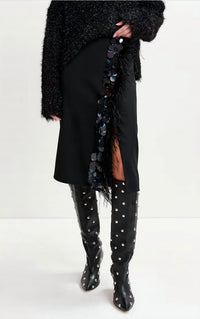 Essentiel Antwerp - Ivil Midi Skirt