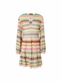 Missoni - Long Sleeve Dress