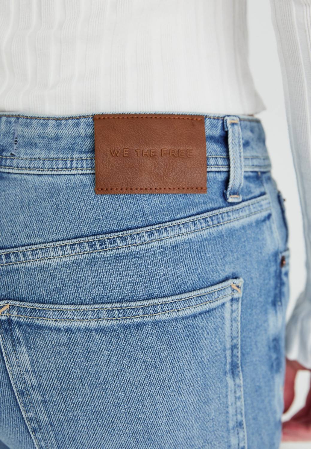 Free People - Love Bomb Flare Jeans