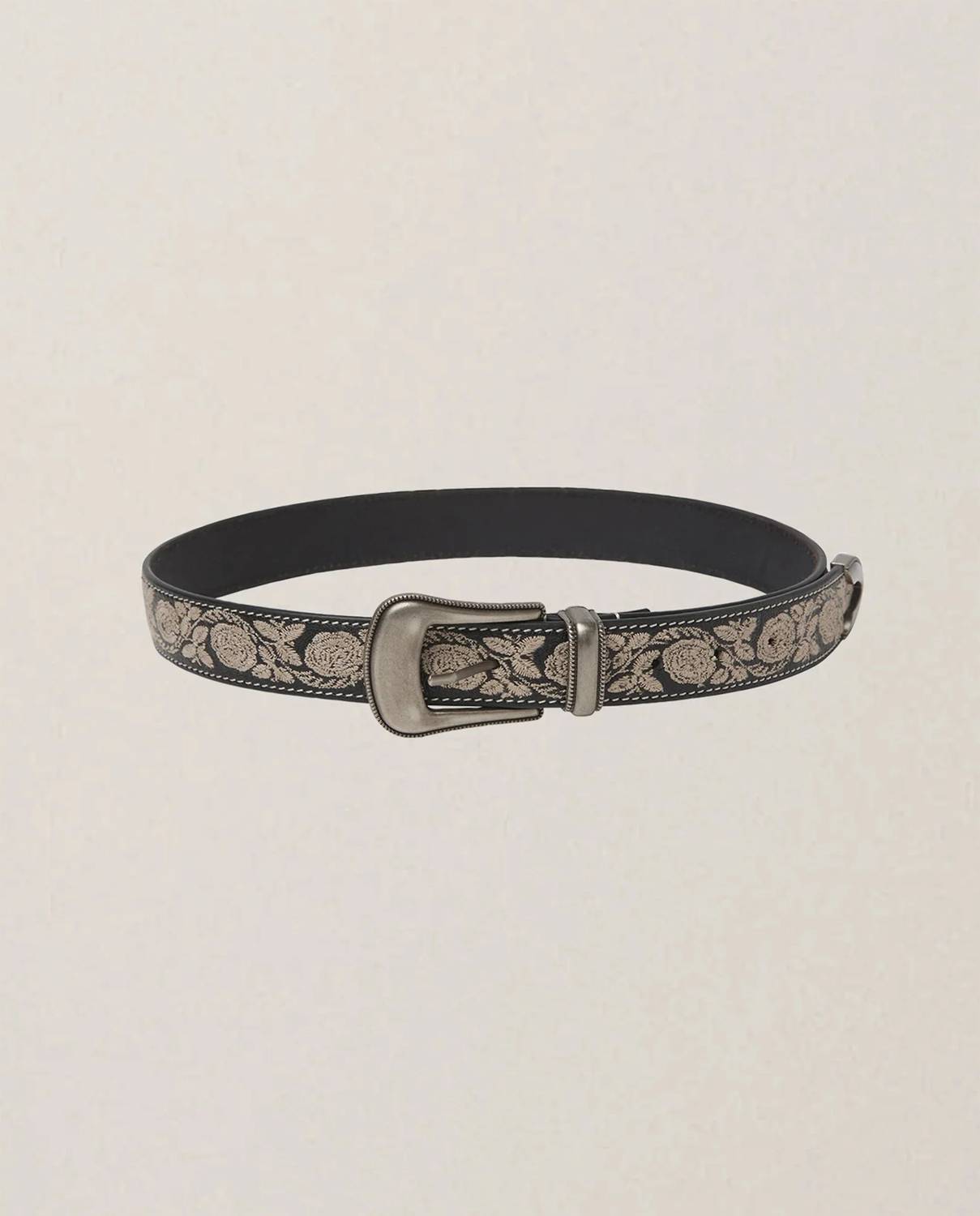 Maison Hotel - Women's Guadalupe Leather Belt