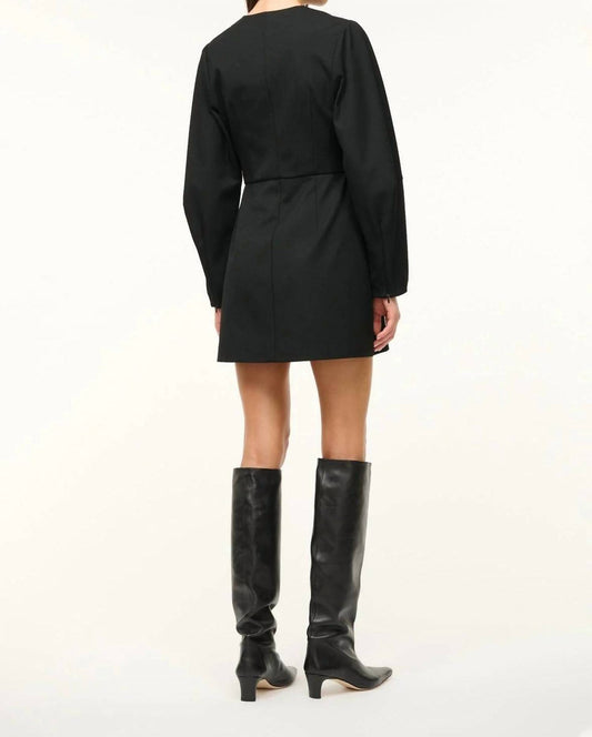 Staud - Katja Mini Dress