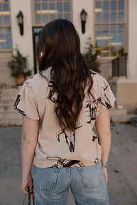 2Flyco - Rustic Reverie Top