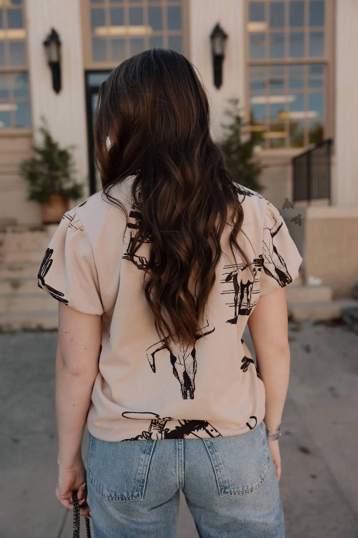 2Flyco - Rustic Reverie Top