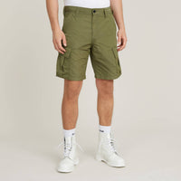 G-Star Raw - Sporty Relaxed Tapered Cargo Shorts