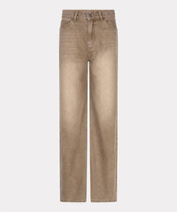 Esqualo - Tuva Wide Leg Jean