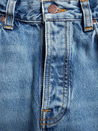 Nudie Jeans - Rad Rufus Straight Leg Jeans
