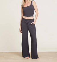 Barefoot Dreams - Ultra Soft Rib Patch Pocket Pant