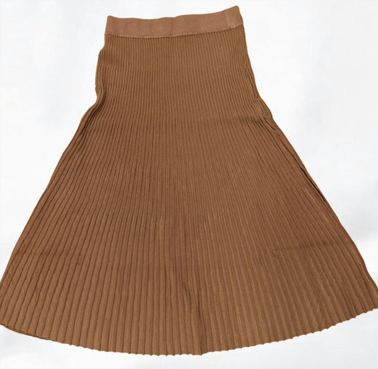 Kathie K - Women's Knit Skirt