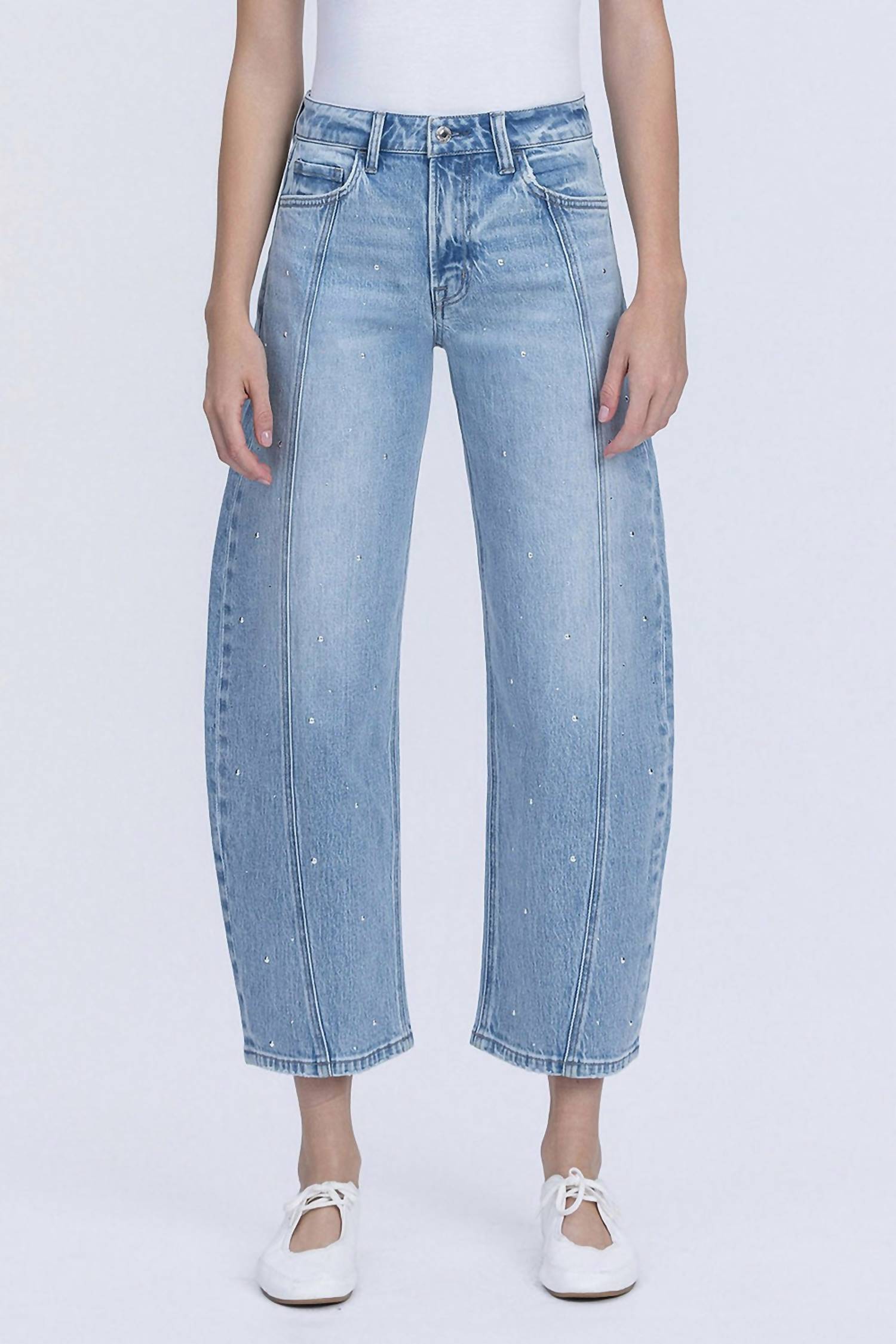 Vervet By Flying Monkey - The Jada Jeans