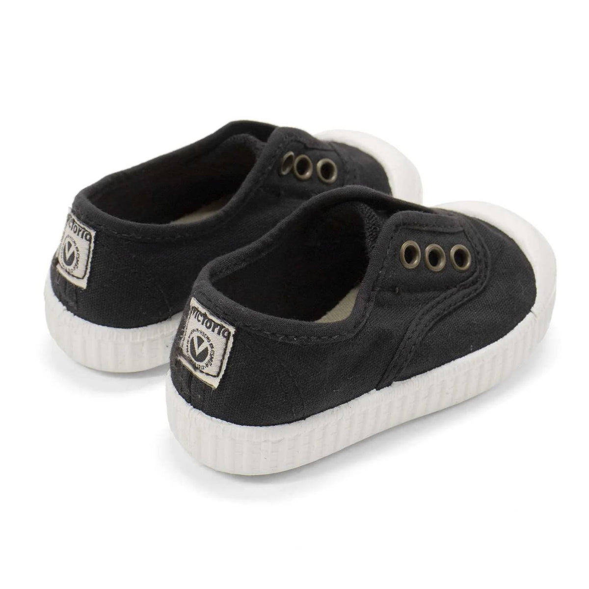 Victoria - Kids' 1915 Inglesa Slip-on Canvas Shoes