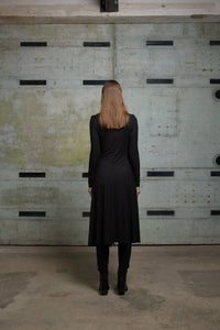 Simply Mila - Apron Long Sleeve Top