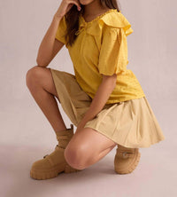 Myra - Layla Golden Top