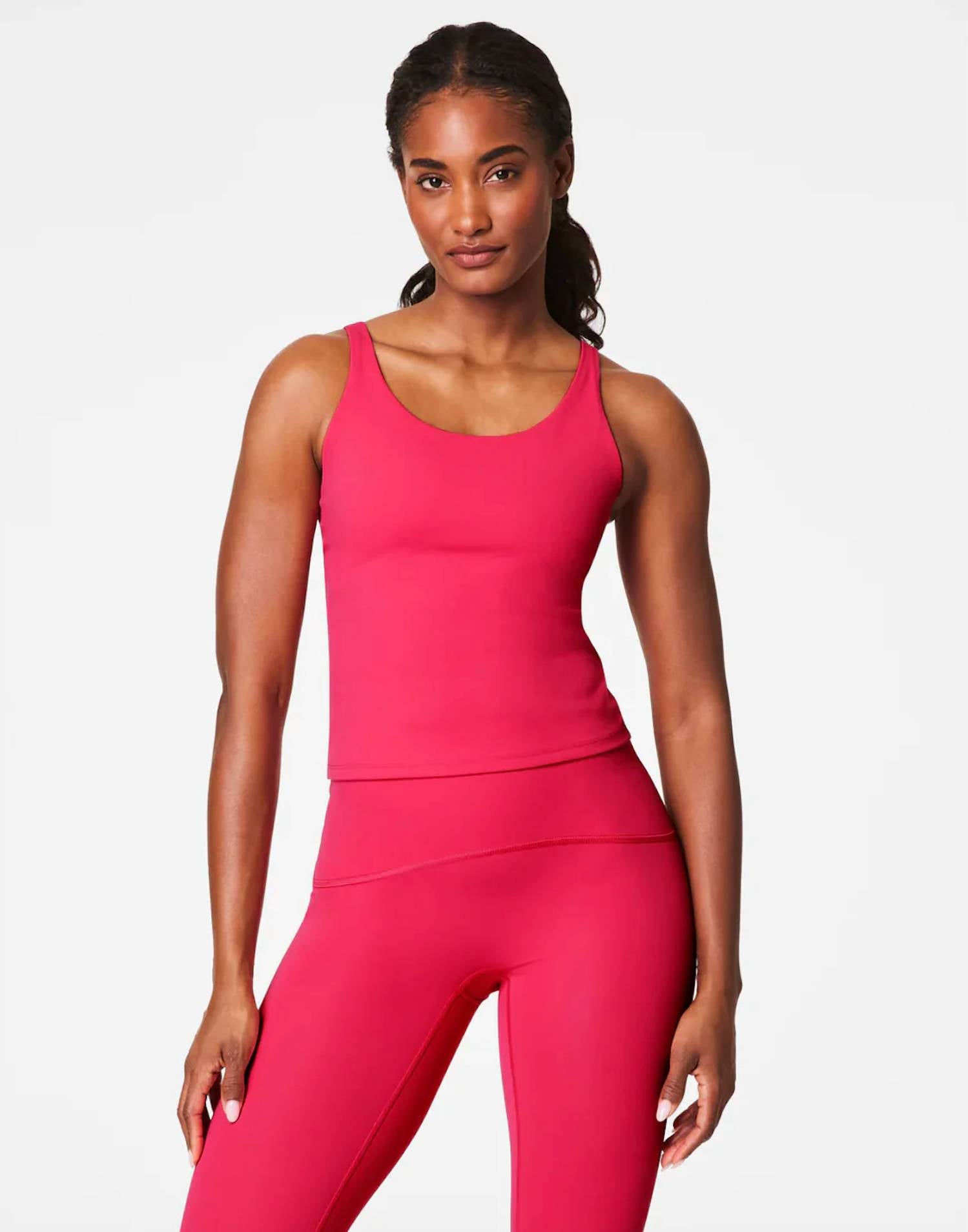 Spanx - Get Moving Contour Shelf Tank