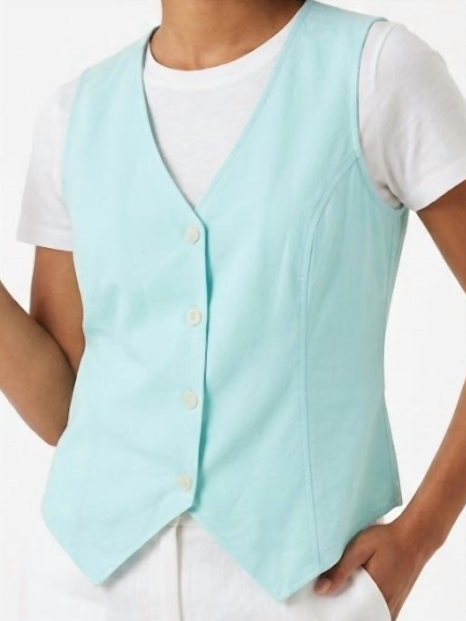 Trove - Women's Nessa Vest Top
