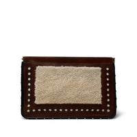 Kempton & Co. - Women's Snap Clutch Bag