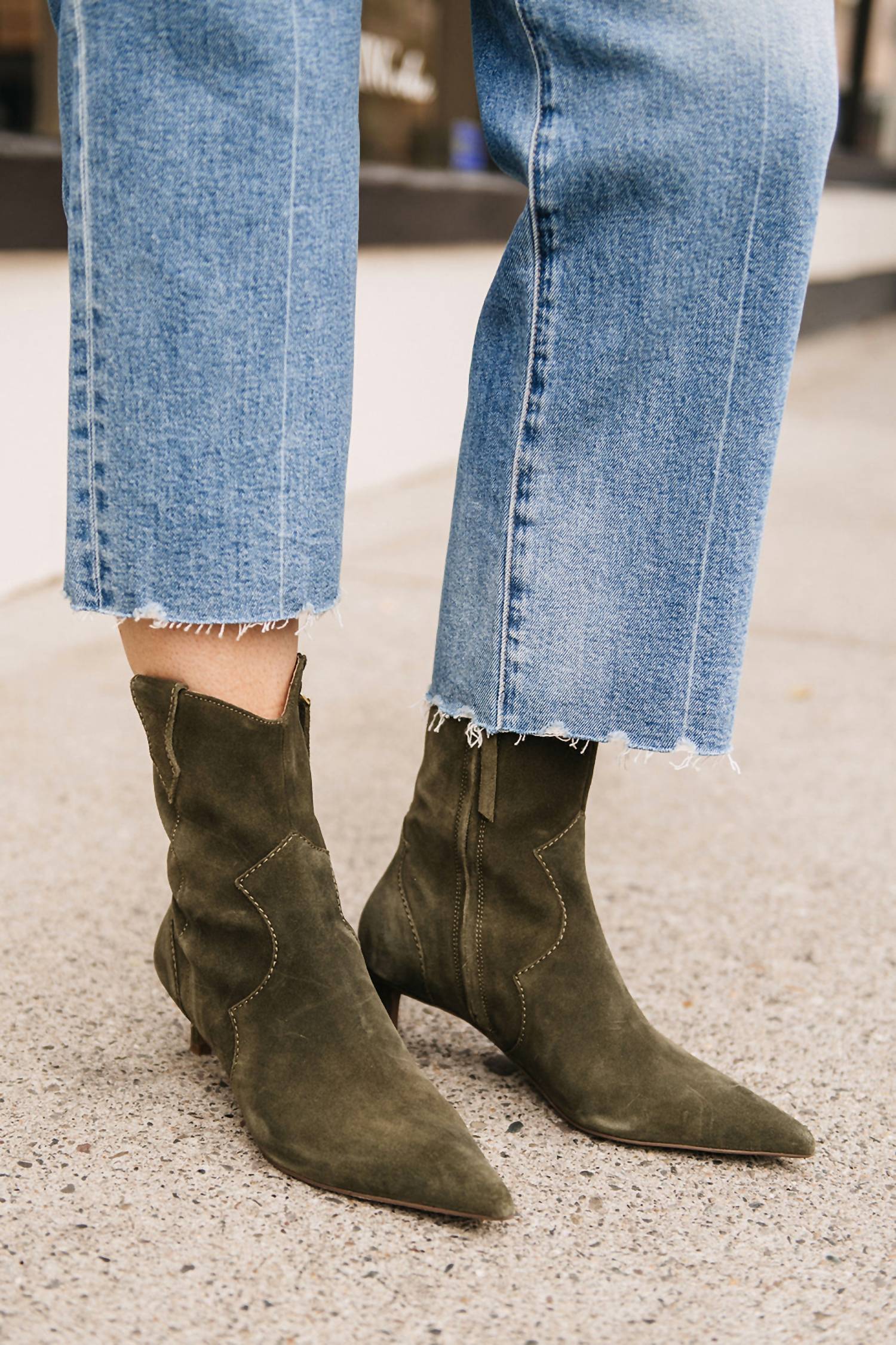 Seychelles - Women's Dallas Heeled Boot
