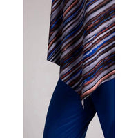 Sympli - Raglan Handkerchief Top