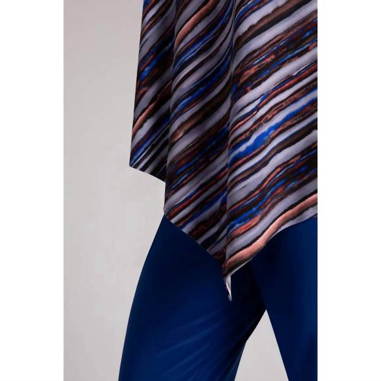 Sympli - Raglan Handkerchief Top