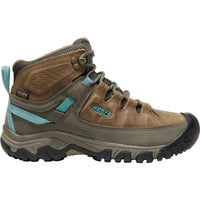 Keen Women's Targee Iii Boot in toasted coconut porcelain - women's shoe