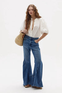 Lanhtropy - Gypsy Denim Pant