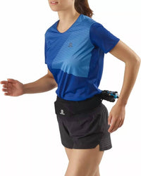 SALOMON Unisex Sense Pro Belt in black - women's accessory