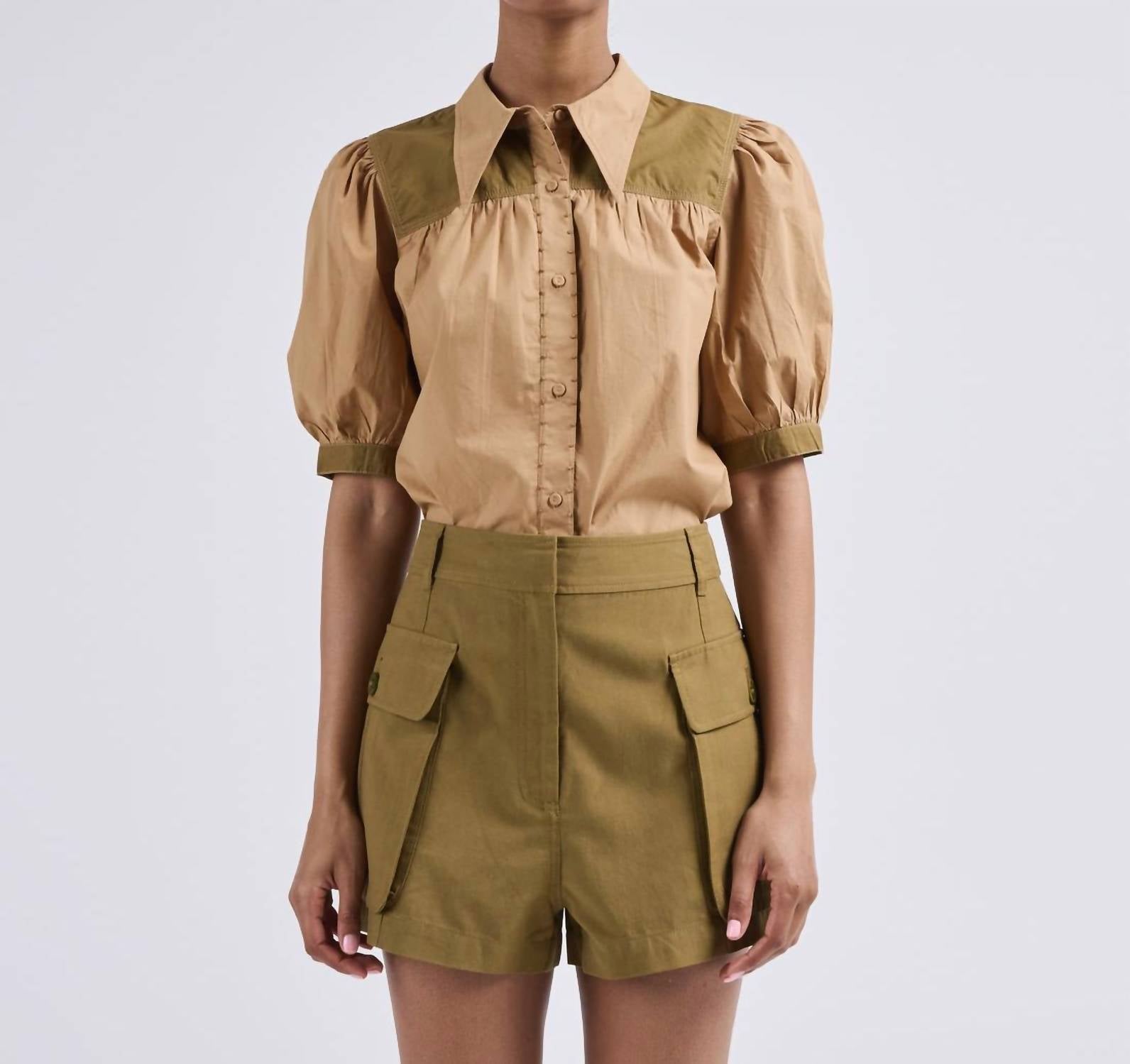 Ulla Johnson - Freja Top