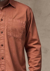 Filson - Twill Button Down Shirt