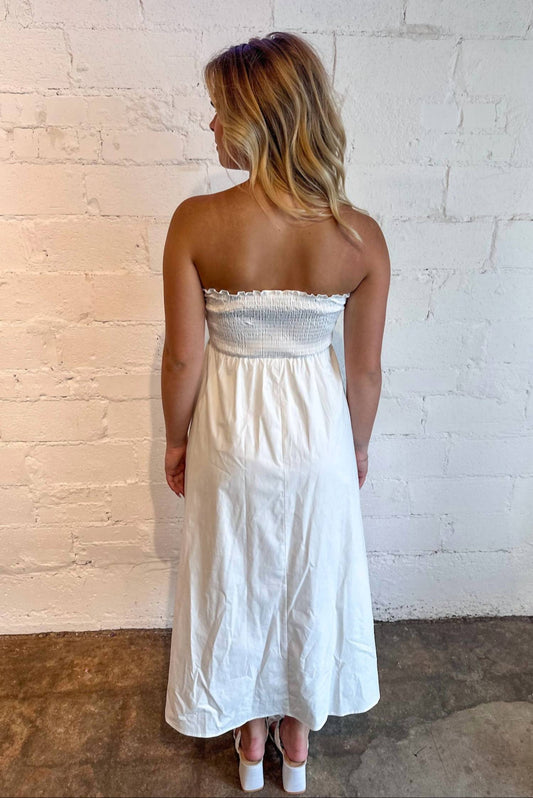 Needii - Soft Horizon Maxi Dress