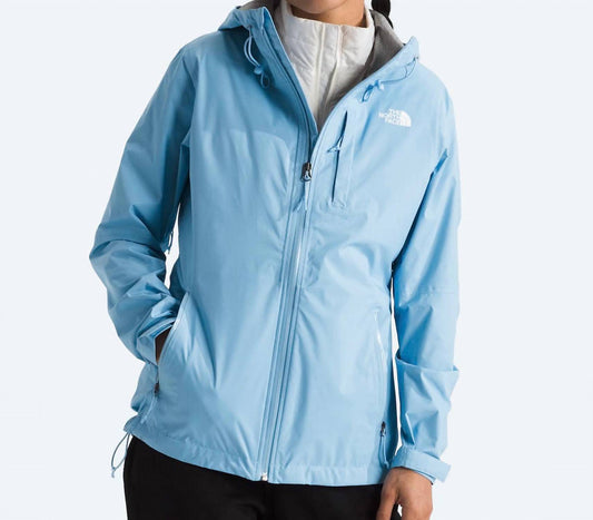 The North Face - Alta Vista Rain Jacket