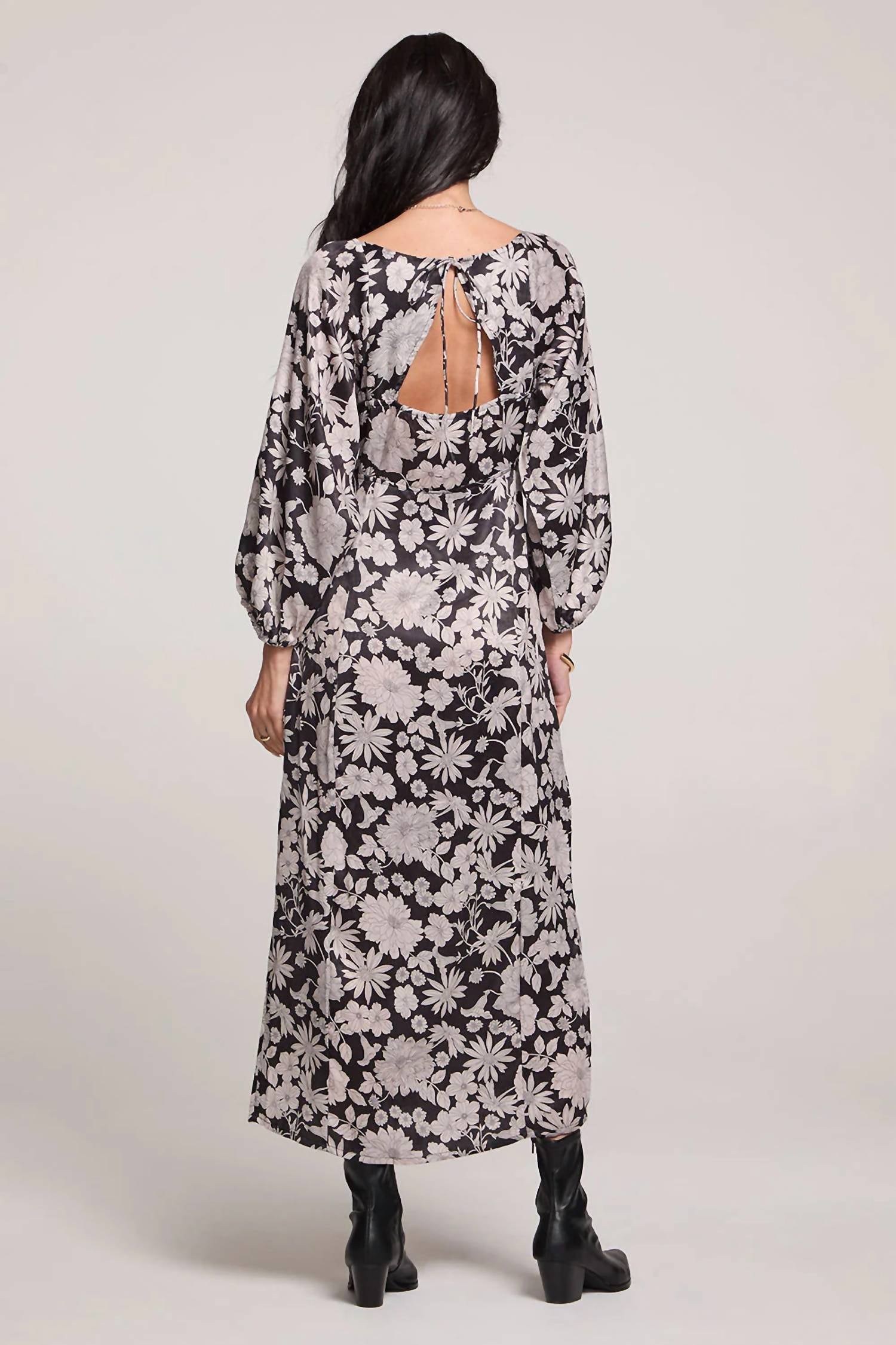 Saltwater Luxe - Raina Midi Dress