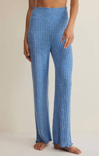 Z Supply - Dawn Smocked Rib Pant