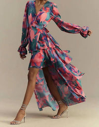Hutch - Bardot Dress