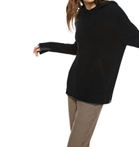 On This Day - Unisex Merino Wool Hoodie Sweater