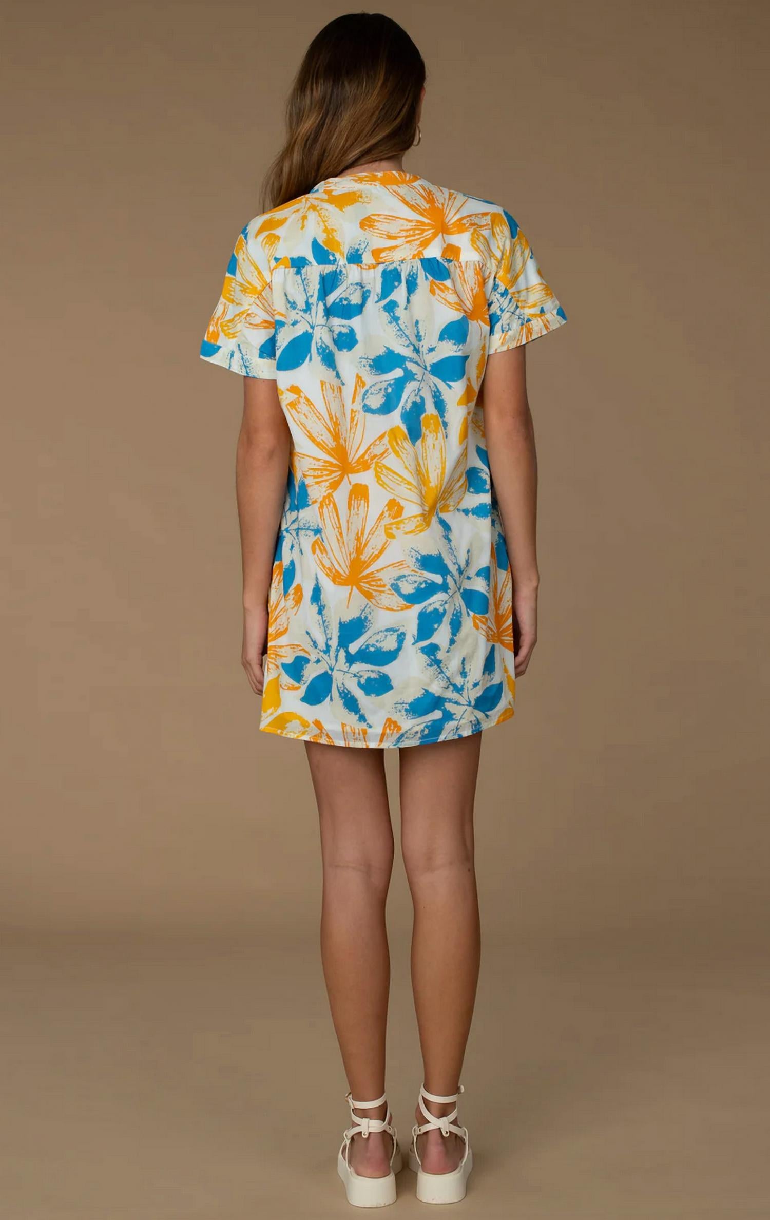 Elizabeth James The Label - Lani Mini Dress