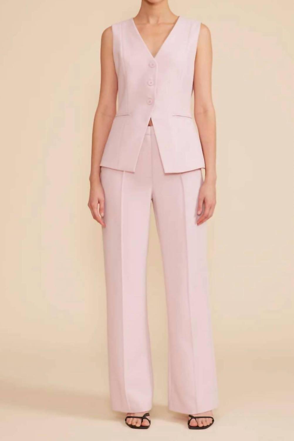Lucy Paris - Women's Mila Longline Vest