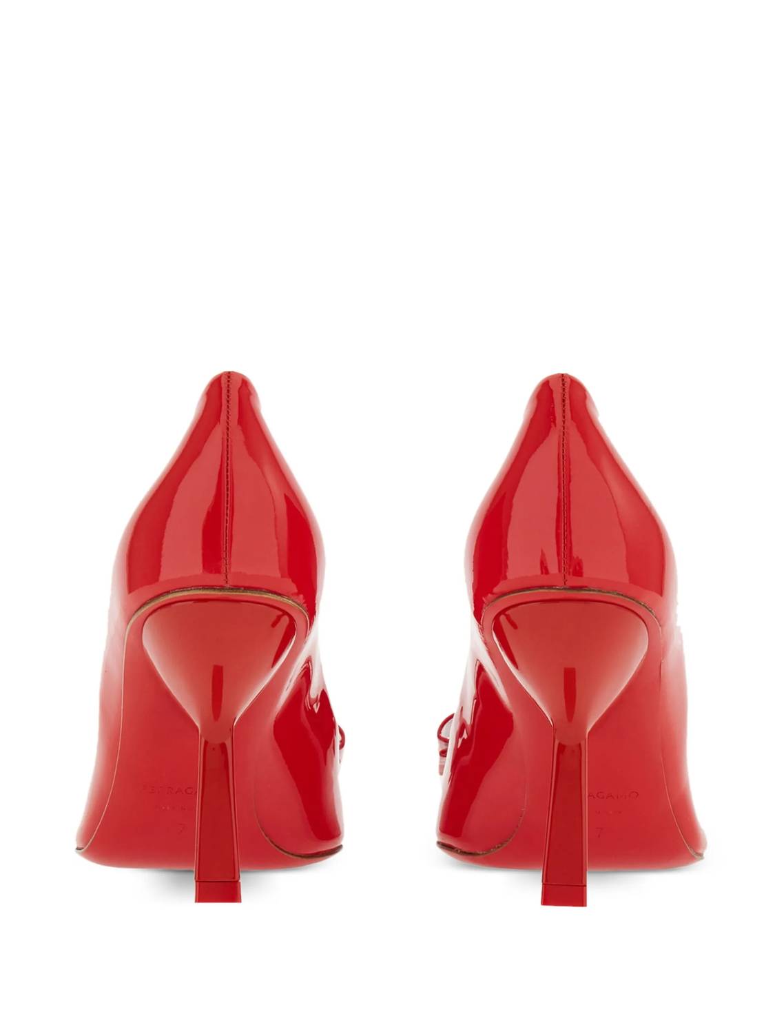 Salvatore Ferragamo - Women's Vara Bow Pumps