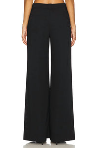 Amanda Uprichard - Saddler Wide Leg Pants