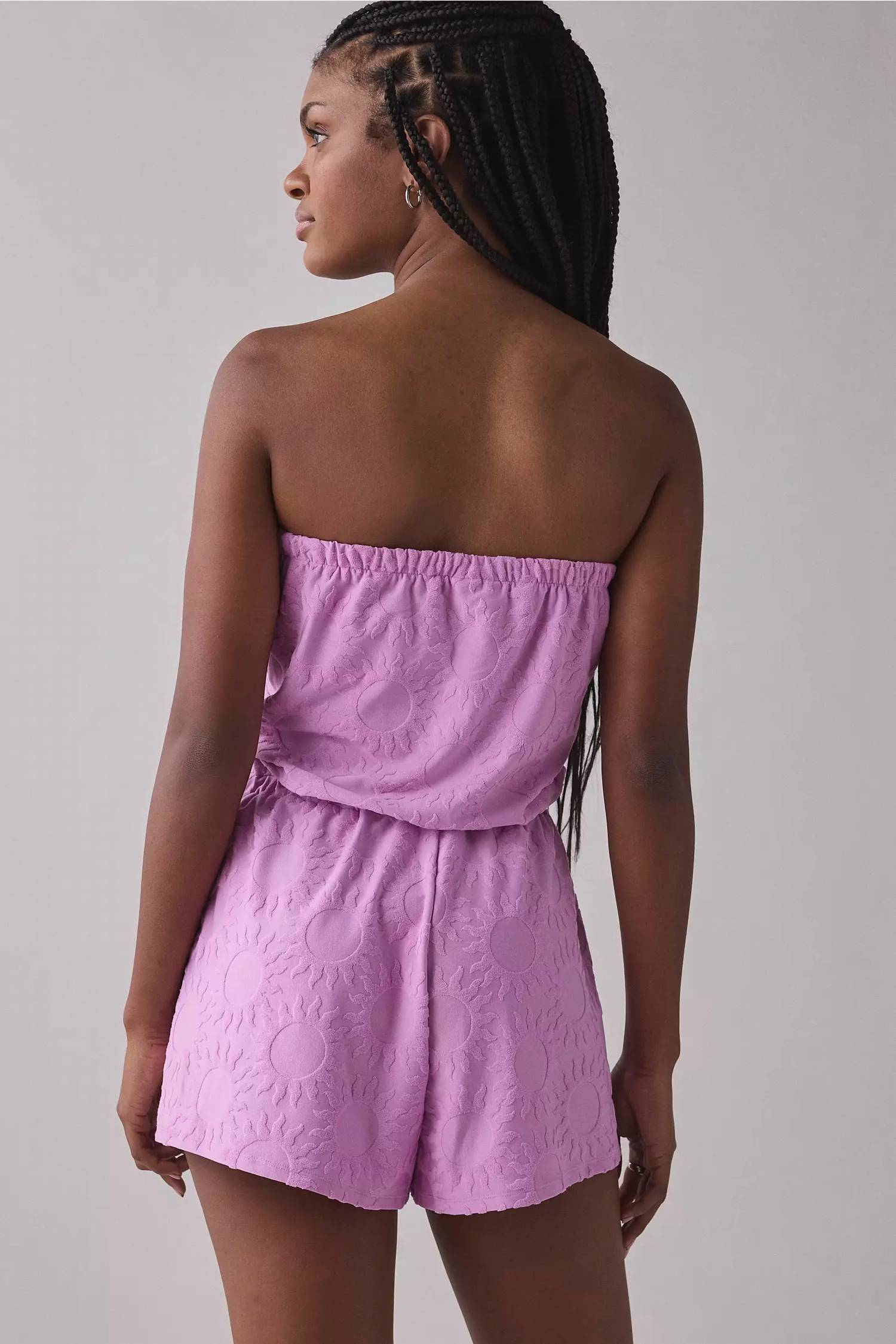 Roxy - Special Feeling Terry Romper