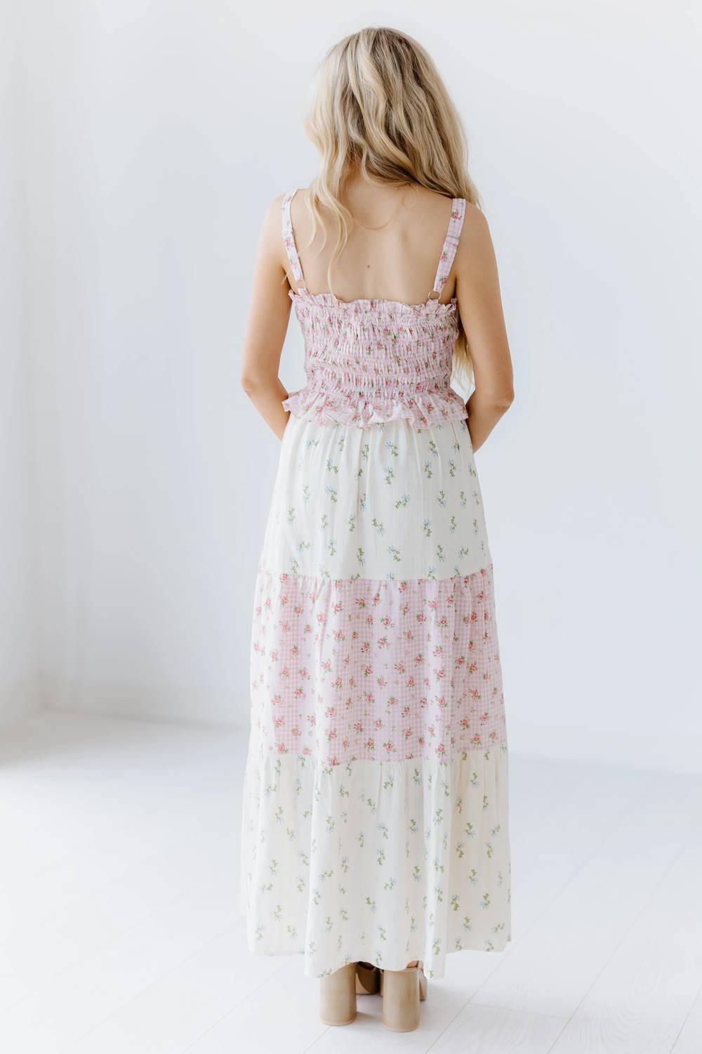 J.Nna - Clara Maxi Dress